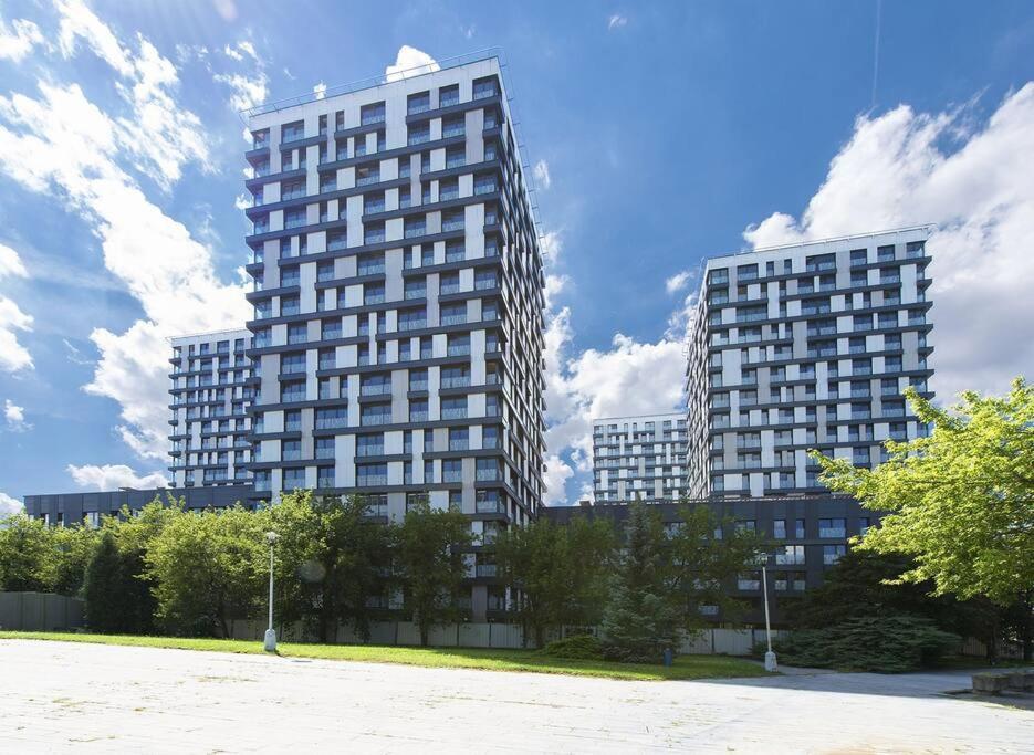Garden Park Studio Прага Екстер'єр фото